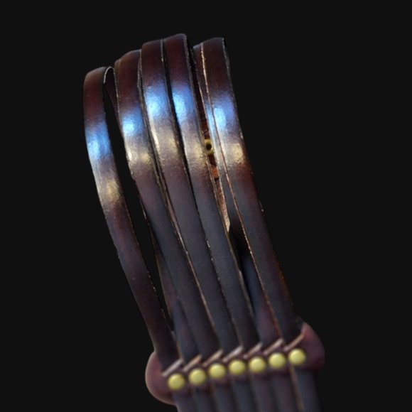 🤎Y2K Chunky Belt - Picture 5 of 10